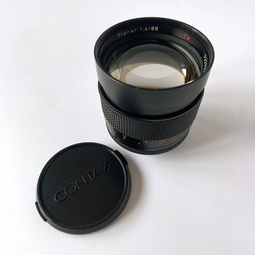 Carl zeiss planar 85mm - planar,