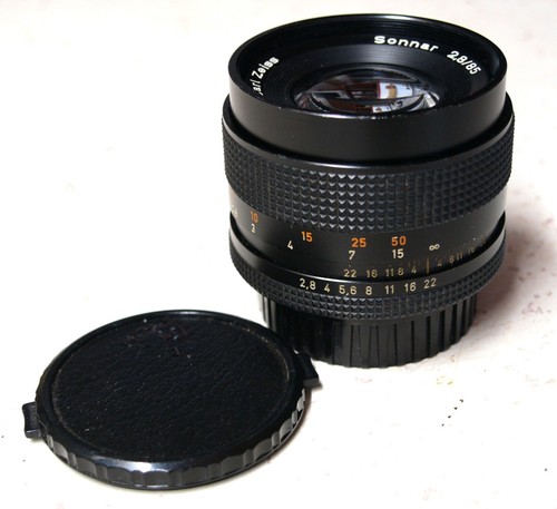 Carl zeiss sonnar - zeiss,