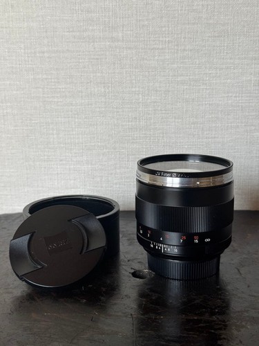 Carl zeiss 4 ze - mm,