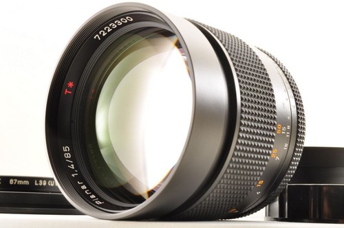 Contax carl zeiss - contax,