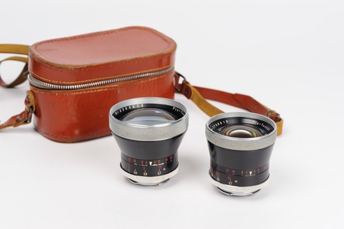 Carl zeiss pro - zeiss, f/4