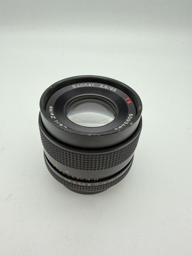 Carl zeiss sonnar mm - zeiss,