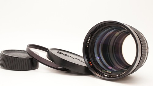 Ecc carl zeiss planar - [ecc,