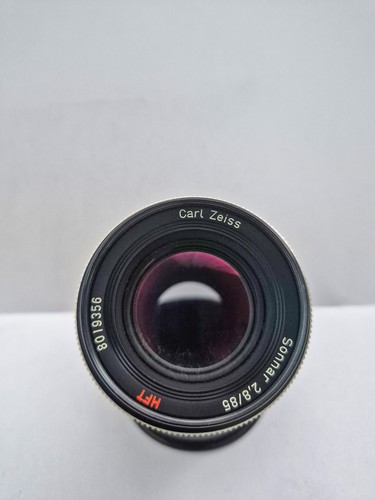 Carl zeiss sonnar hft mm - hft, 85