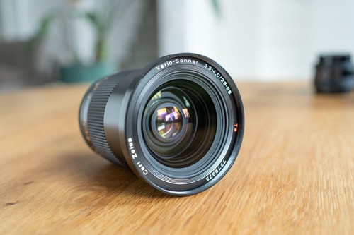 Zeiss contax 3 4 - zeiss,