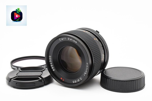 Ecc obiettivo contax - 🎬[ecc.5],