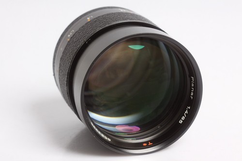 Contax planar t - contax,