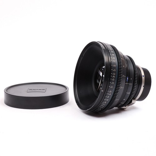 Zeiss compact prime - compact, mm