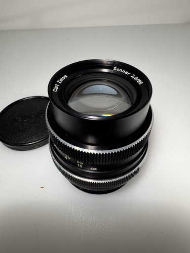 Carl zeiss 8 - carl, 85