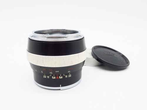 Obiettivo contarex carl zeiss - obiettivo,
