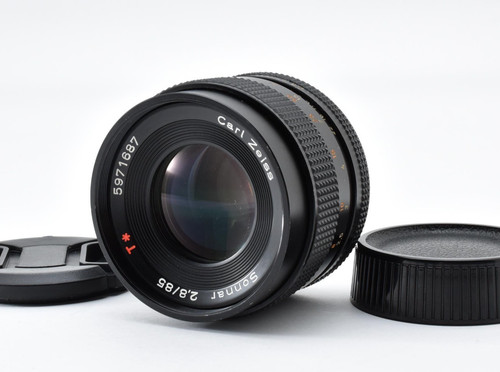 Contax carl zeiss sonnar - carl,