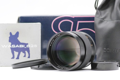 Top mint contax carl - carl, zeiss