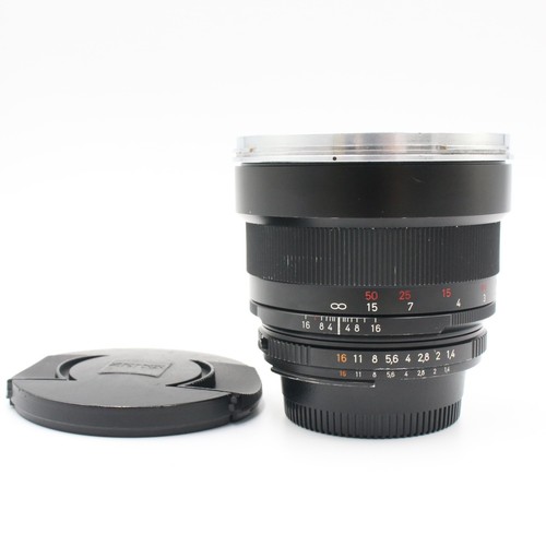 Obiettivo carl zeiss planar - carl,