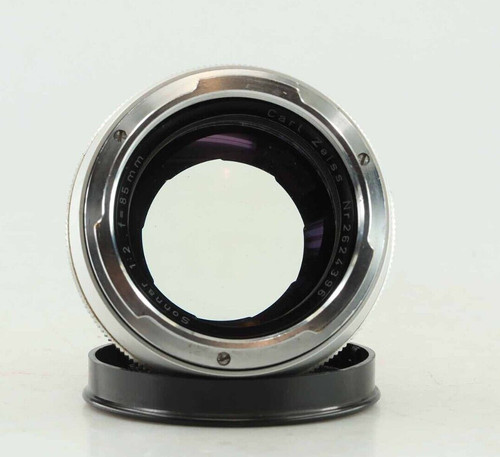 Carl zeiss sonnar 85mm - sonnar, f2
