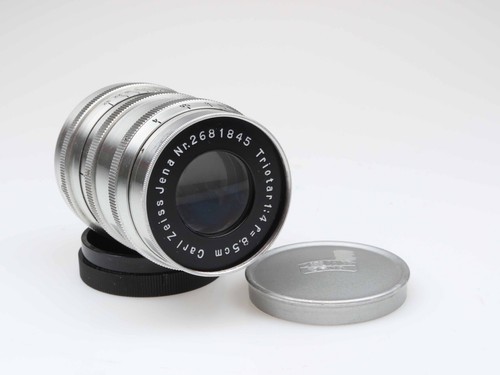 Zeiss triotar 85mm - triotar,