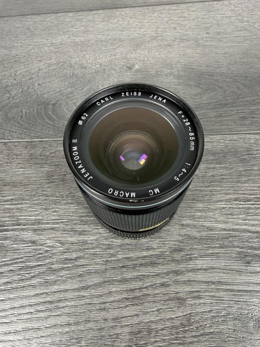 Carl zeiss jena jenazoom - jenazoom, ii