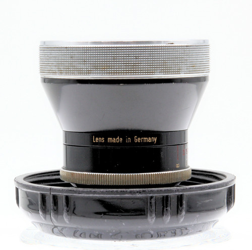 Carl zeiss pro tessar - carl, pro-tessar