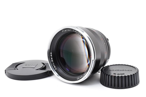Mint carl zeiss planar - [n,